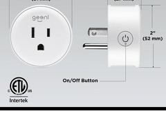 Geeni Dot Smart Plug