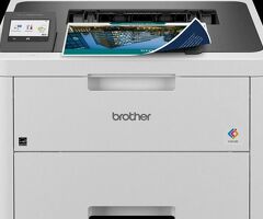 HLL3280CDW Color Printer with Laser Quality Output, Duplex and Mobile Printing & Ethernet, Refre