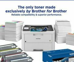 HLL3280CDW Color Printer with Laser Quality Output, Duplex and Mobile Printing & Ethernet, Refre