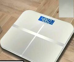 Weight Scale Electronic Scale, 396 Pound Digital Bathroom Scale, High-precision Weight Scale with LC